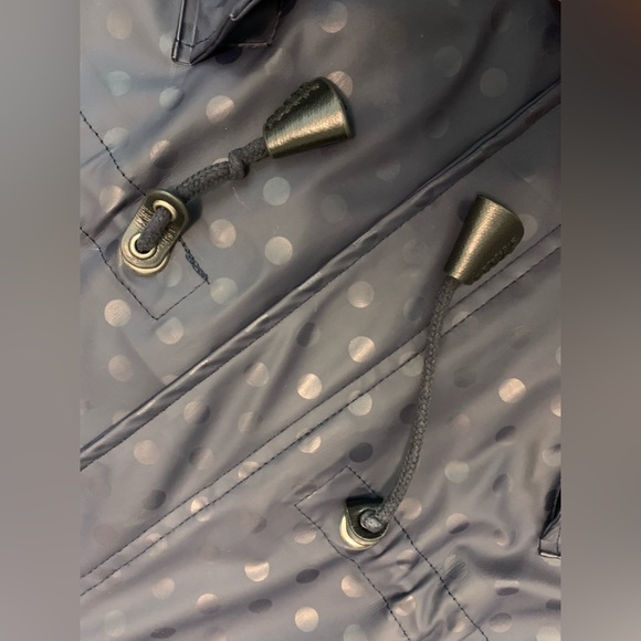 Soyaconcept Alexa Print Rain jacket polka dot waterproof coat - Picture 15 of 15